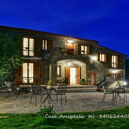 Bed and Breakfast Casa Amigdala Кастеллабате Экстерьер фото