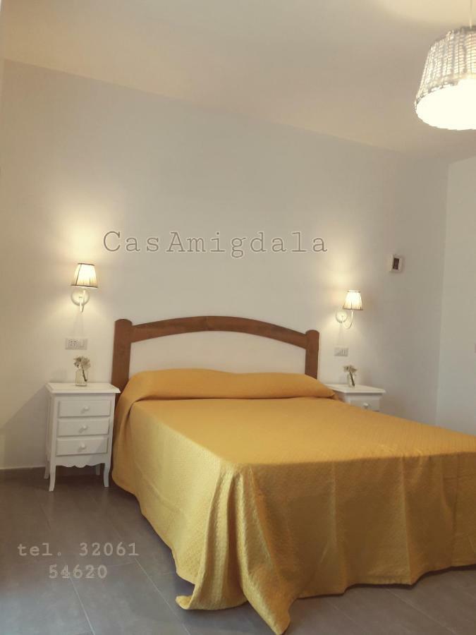 Bed and Breakfast Casa Amigdala Кастеллабате Экстерьер фото